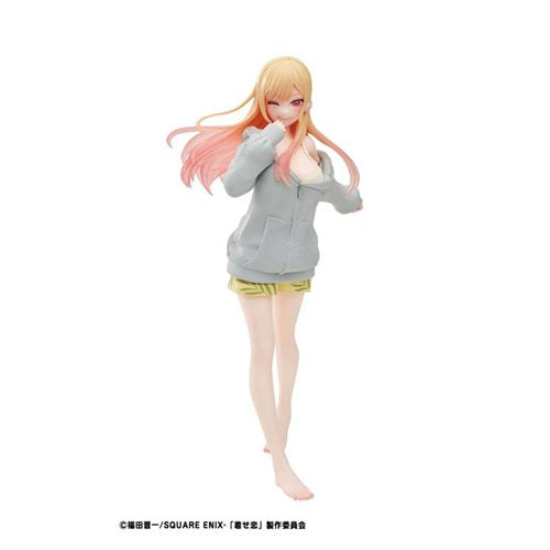 My Dress-Up Darling Marin Kitagawa Hoodie Statue