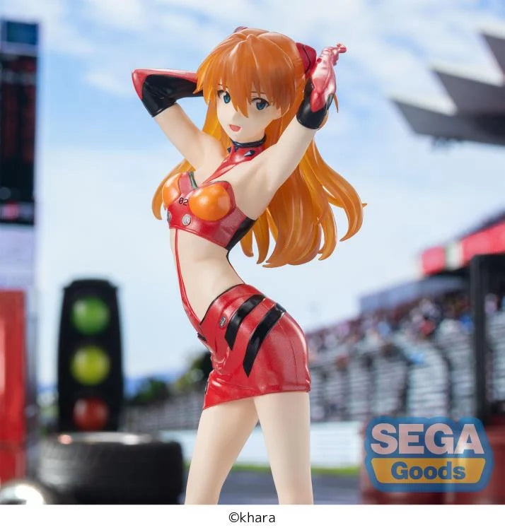 Evangelion Racing Luminasta Asuka Shikinami Langley