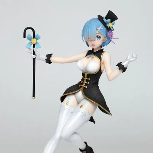 Re:Zero Starting Life in Another World Rem (Magician Ver. Precious Figure (Renewal Edition)