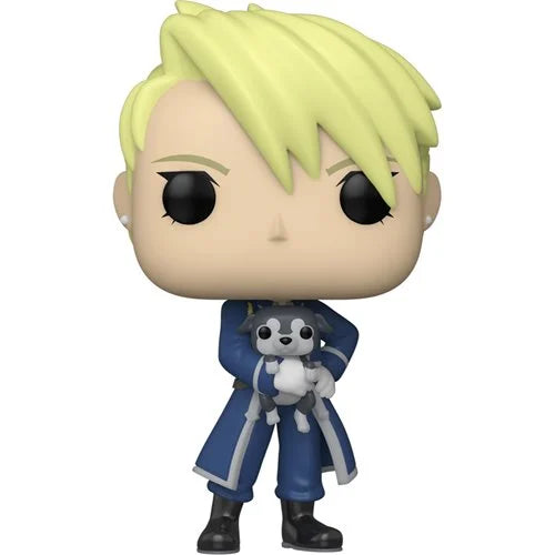 Fullmetal Alchemist: Brotherhood Riza Hawkeye Funko Pop