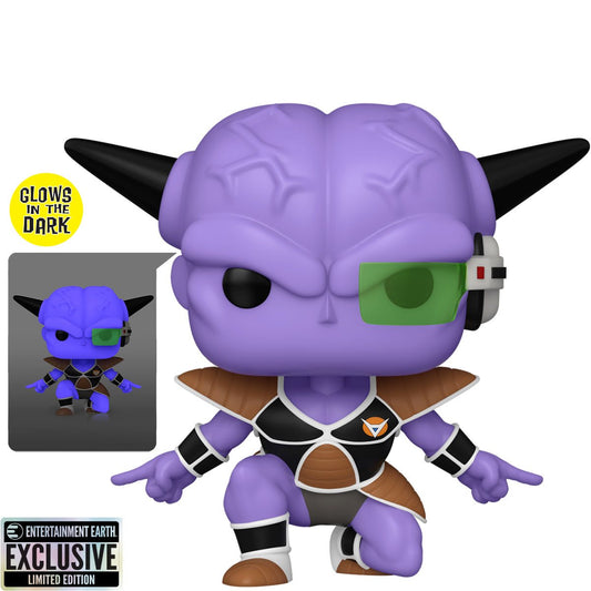 Dragon Ball Z Ginyu GITD Pop! - EE Excl