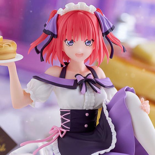 The Quintessential Quintuplets Tenitol Nino Nakano (Fig a la mode Ver.) Figure