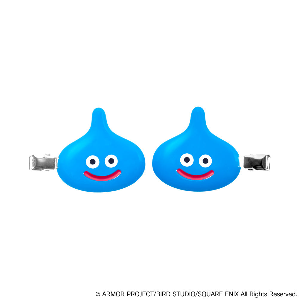 Dragon Quest : Smile Slime Cosmetics & Beauty Slime Barrette 2P