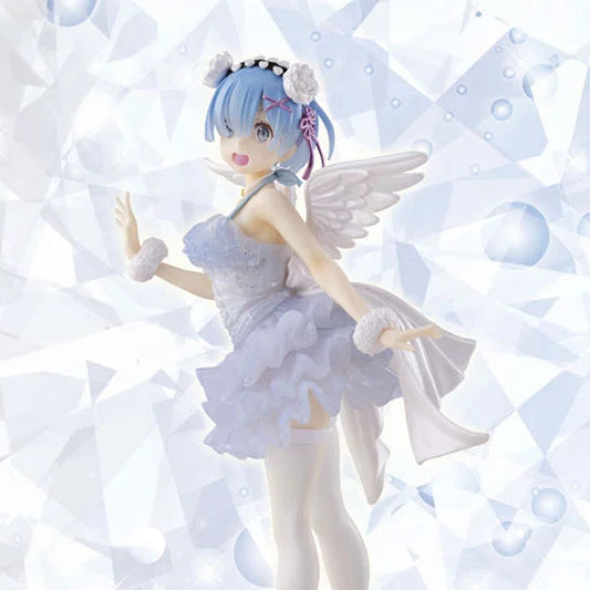 Re:Zero Starting Life in Another World Espresto Clear & Dressy Rem