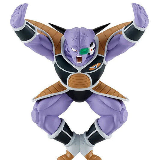 Dragon Ball Z Solid Edge Works Ginyu