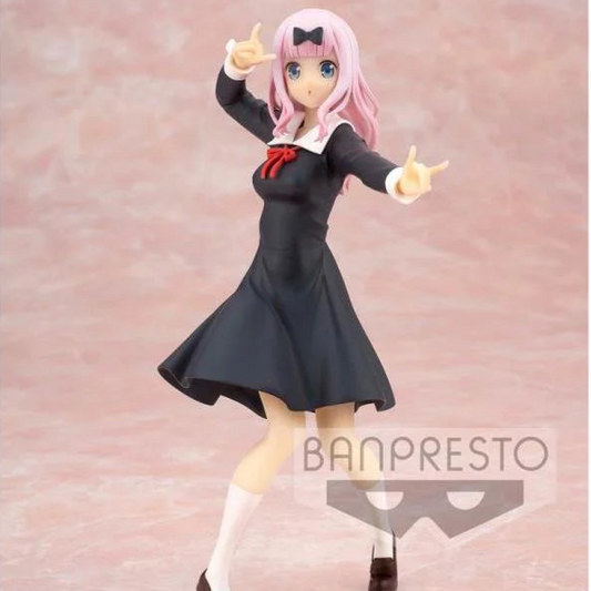 Kaguya-sama: Love is War Chika Fujiwara Kyunties Statue