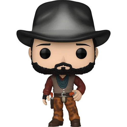 1883 James Dutton Funko Pop