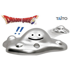 Dragon Quest Liquid Metal Slime Sensor Figure