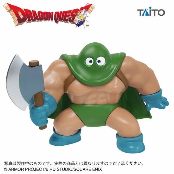 Dragon Quest AM Big Figure Robbin' 'ood