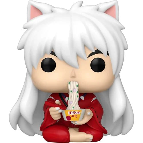 InuYasha (Eating) Funko Pop