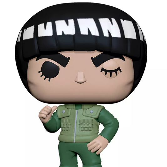 Naruto Shippuden Might Guy Winking Funko - Hot Topic Exclusive