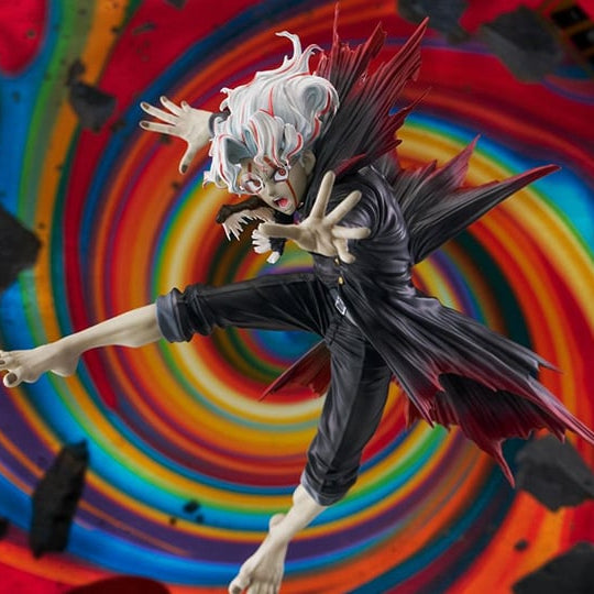Dandadan FiGURiZM Okarun Transformed Key Visual Ver.