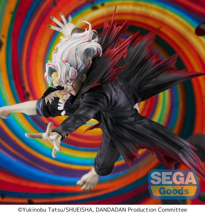 Dandadan FiGURiZM Okarun Transformed Key Visual Ver.