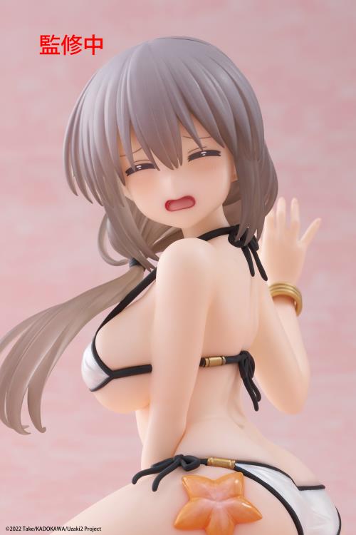 Uzaki-chan Wants to Hang Out! Desktop Cute Tsuki Uzaki