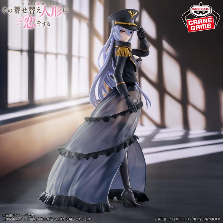 My Dress-Up Darling Espresto -Detailed Elegance- Marin Kitagawa (Black Lobelia Ver.)