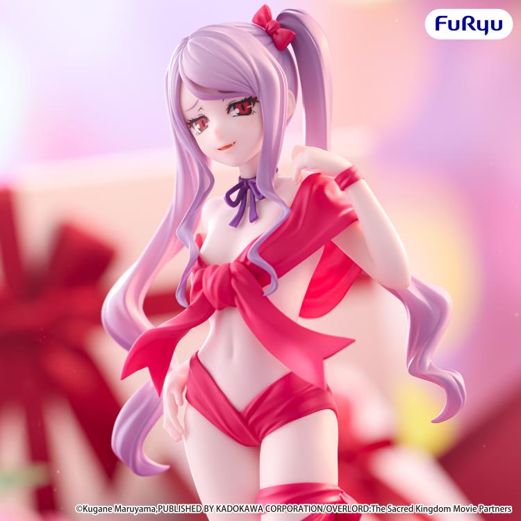 Overlord BiCute Ribbons Shalltear Figure