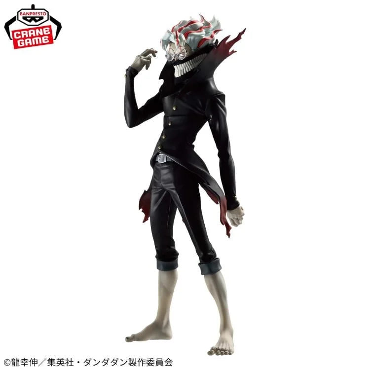 Dandadan Grandista Okarun Transformed