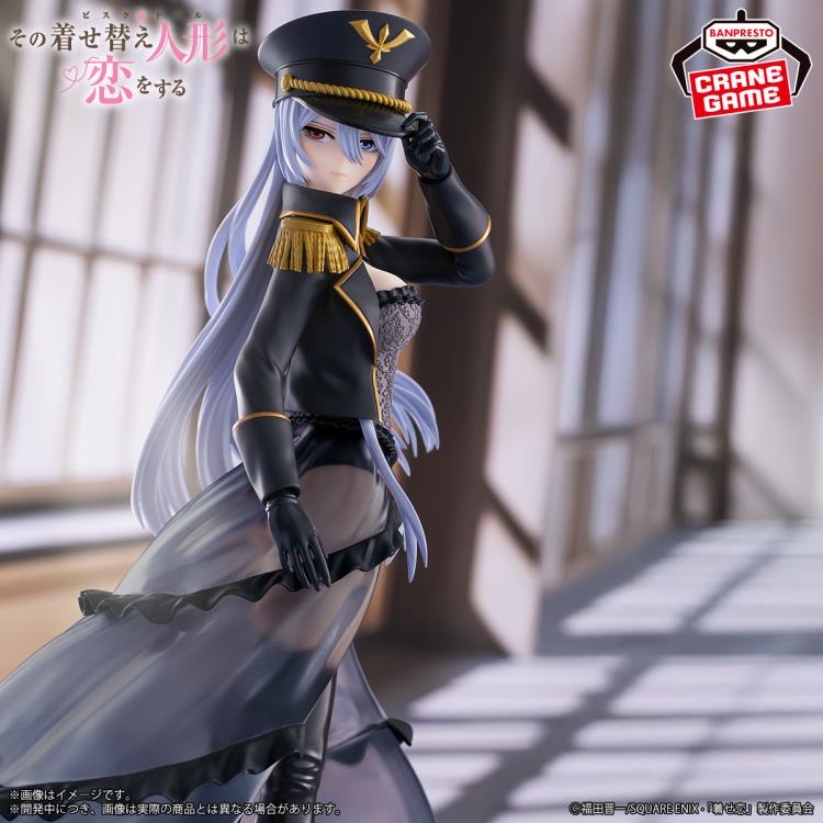 My Dress-Up Darling Espresto -Detailed Elegance- Marin Kitagawa (Black Lobelia Ver.)
