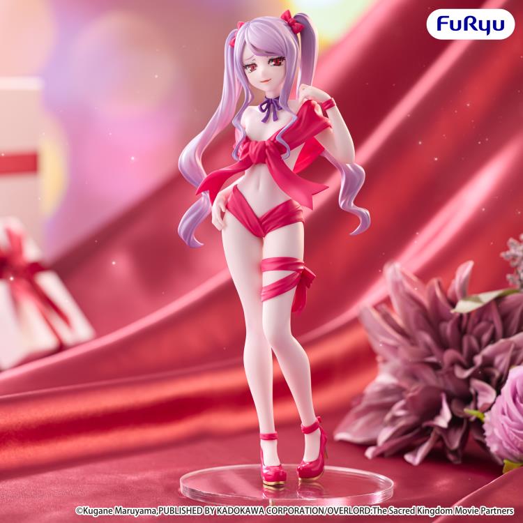 Overlord BiCute Ribbons Shalltear Figure