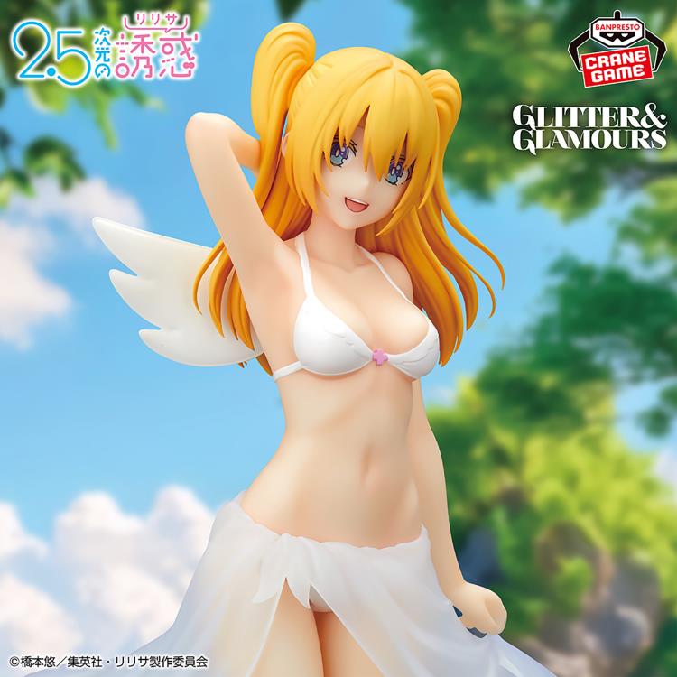 2.5 Dimensional Seduction Glitter & Glamours Liliel Swimsuit Ver.