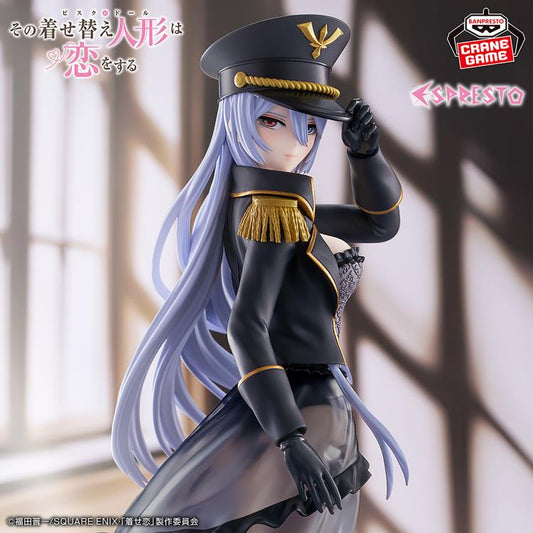 My Dress-Up Darling Espresto -Detailed Elegance- Marin Kitagawa (Black Lobelia Ver.)