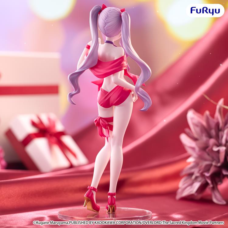 Overlord BiCute Ribbons Shalltear Figure