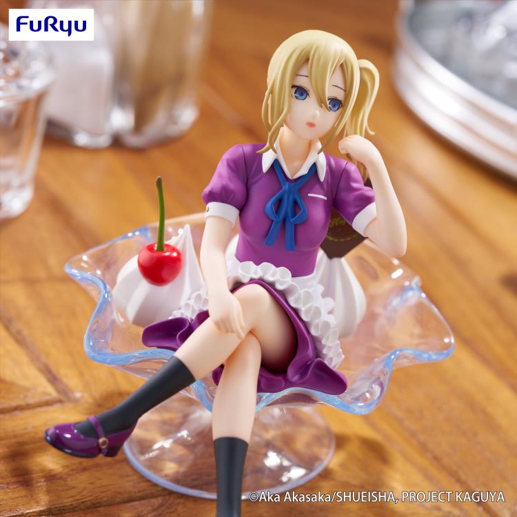 Kaguya-sama: Love is War - The First Kiss That Never Ends Ai Hayasaka Parfait Ver. Figure