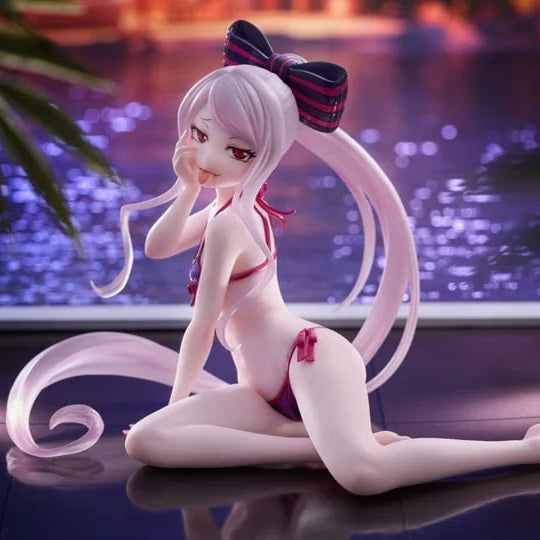 Overlord Desktop Cute Shalltear Swimsuit Ver.