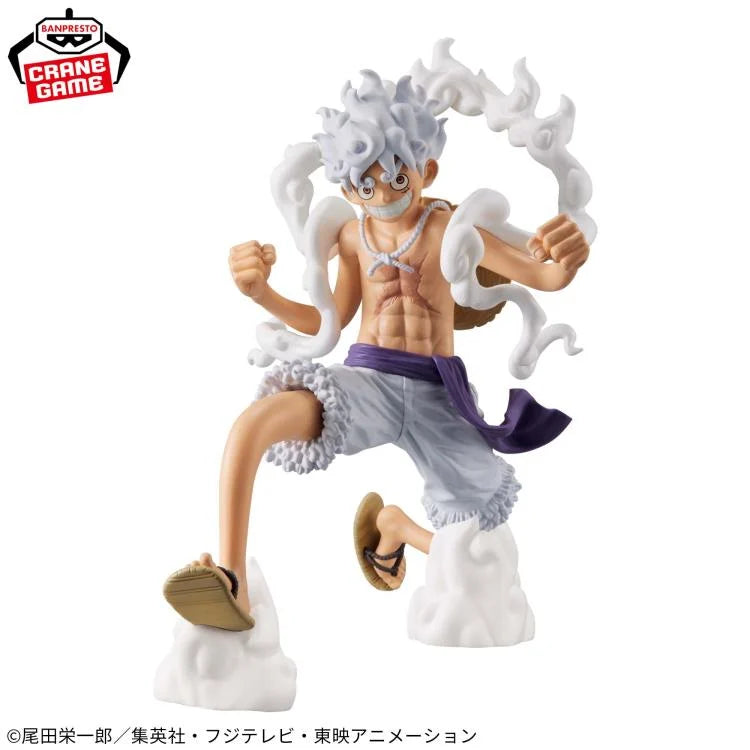 One Piece Grandista Monkey D. Luffy (Gear 5)