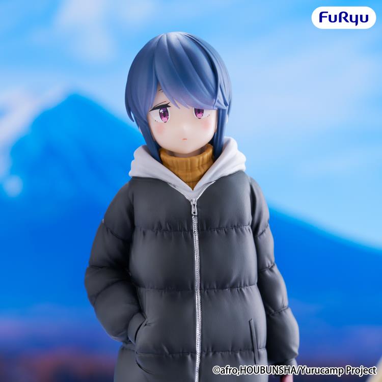 Laid-Back Camp Trio-Try-iT Rin Shima