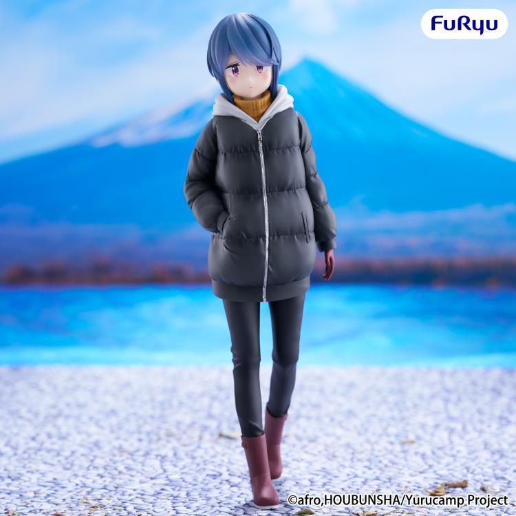 Laid-Back Camp Trio-Try-iT Rin Shima