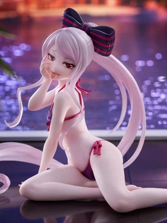 Overlord Desktop Cute Shalltear Swimsuit Ver.