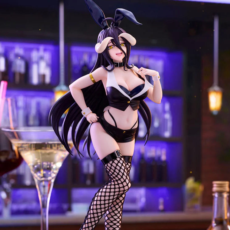 Overlord BiCute Bunnies Albedo Another Costume