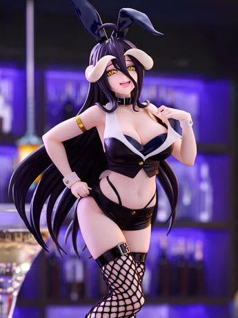 Overlord BiCute Bunnies Albedo Another Costume