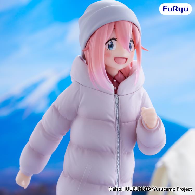 Laid-Back Camp Trio-Try-iT Nadeshiko Kagamihara