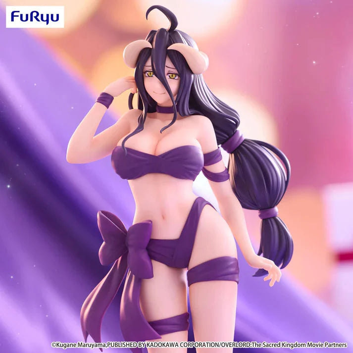 Overlord BiCute Ribbons Albedo Figure