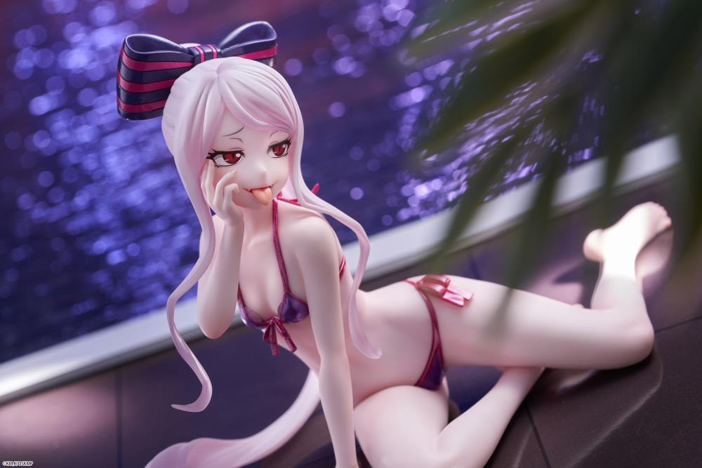 Overlord Desktop Cute Shalltear Swimsuit Ver.