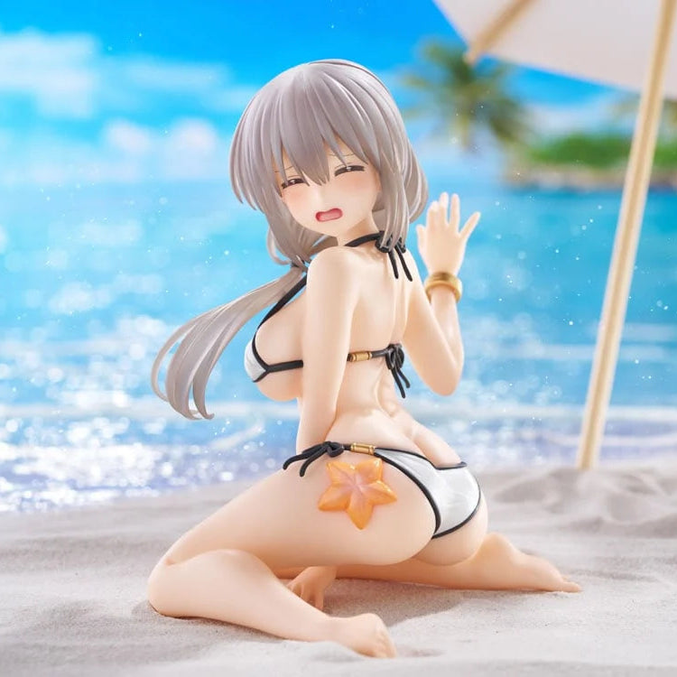 Uzaki-chan Wants to Hang Out! Desktop Cute Tsuki Uzaki
