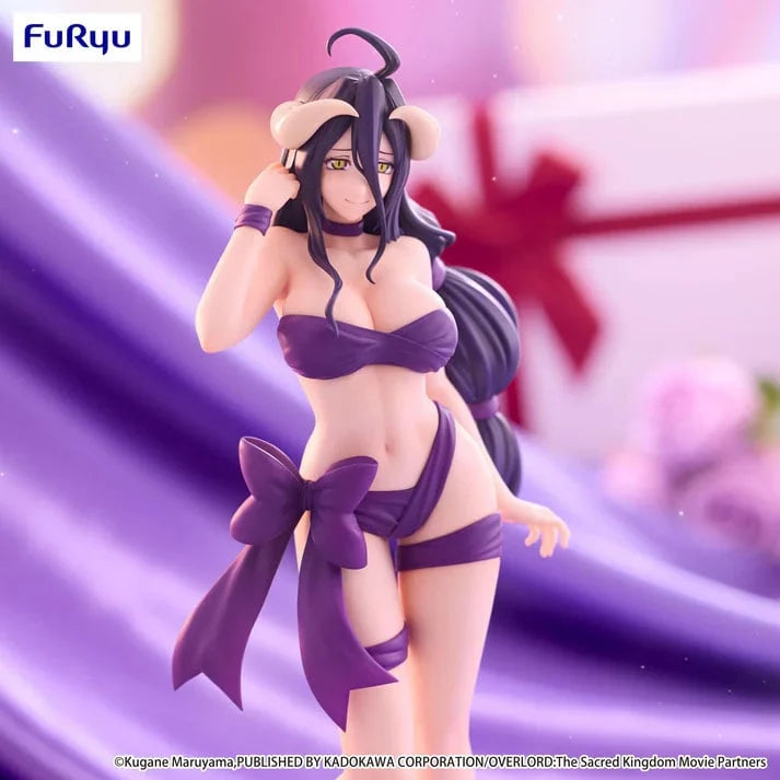 Overlord BiCute Ribbons Albedo Figure