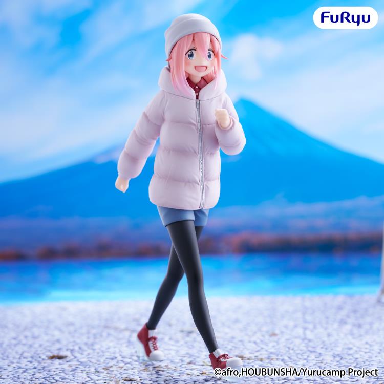 Laid-Back Camp Trio-Try-iT Nadeshiko Kagamihara