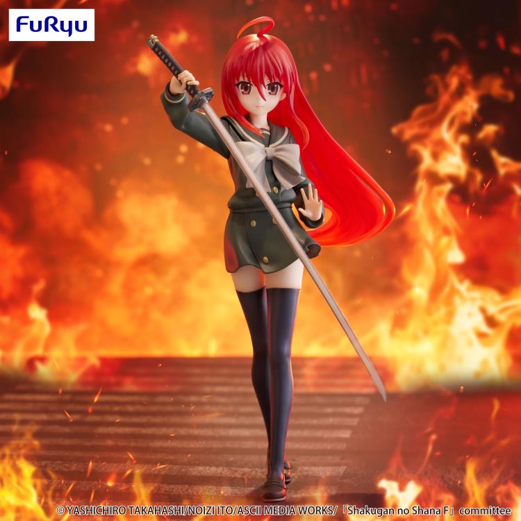 Shakugan no Shana Trio-Try-iT Shana Figure