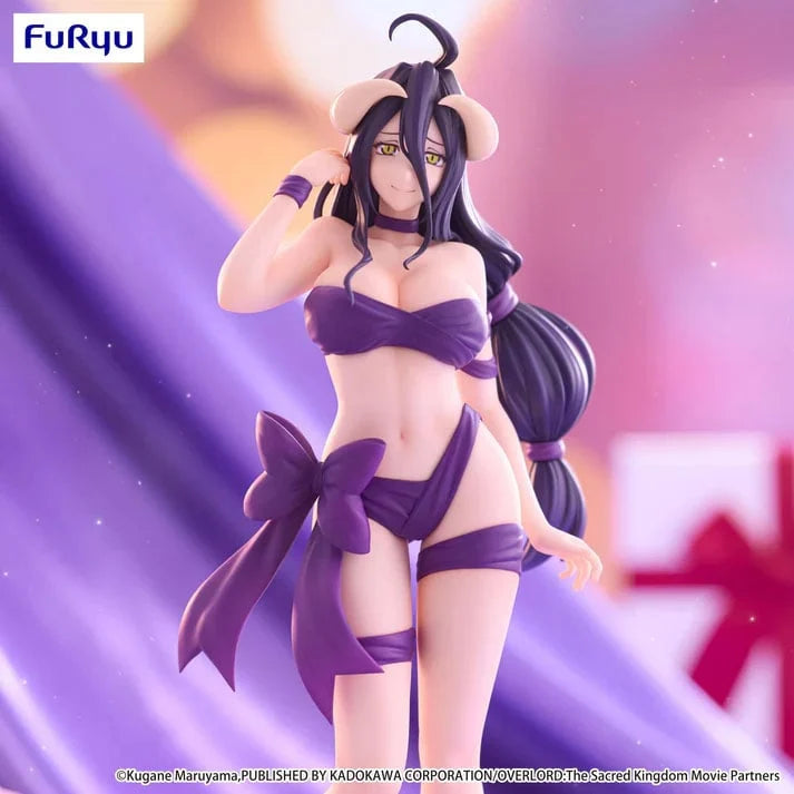 Overlord BiCute Ribbons Albedo Figure