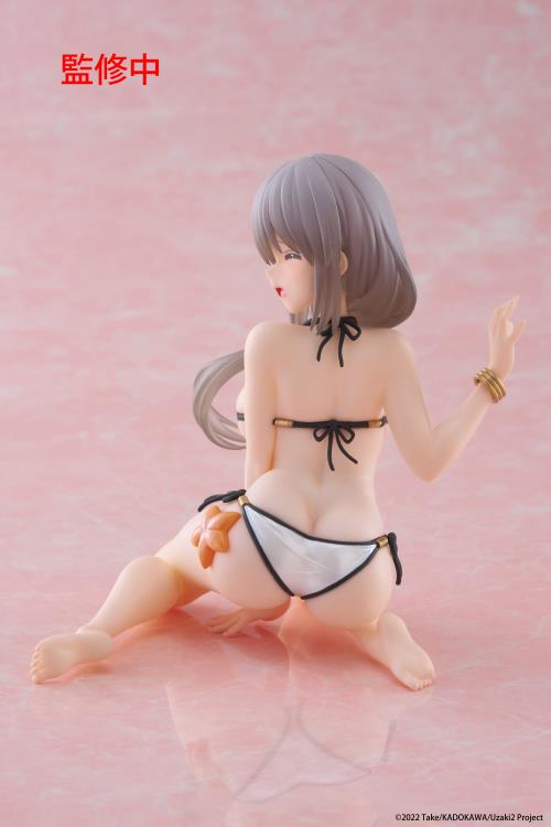 Uzaki-chan Wants to Hang Out! Desktop Cute Tsuki Uzaki