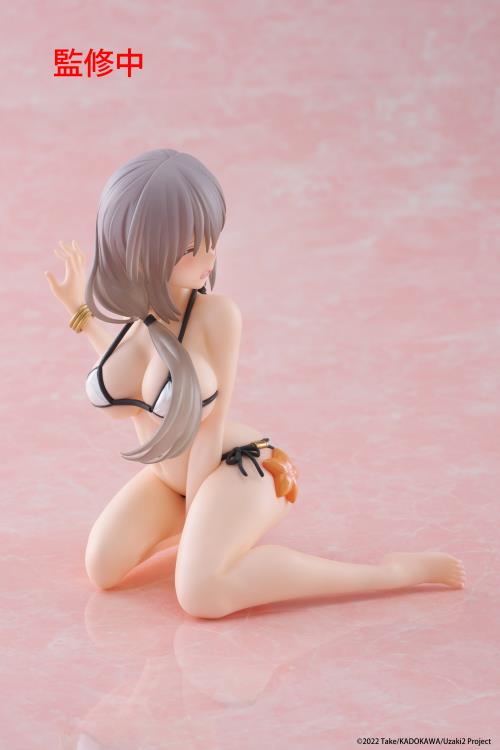 Uzaki-chan Wants to Hang Out! Desktop Cute Tsuki Uzaki