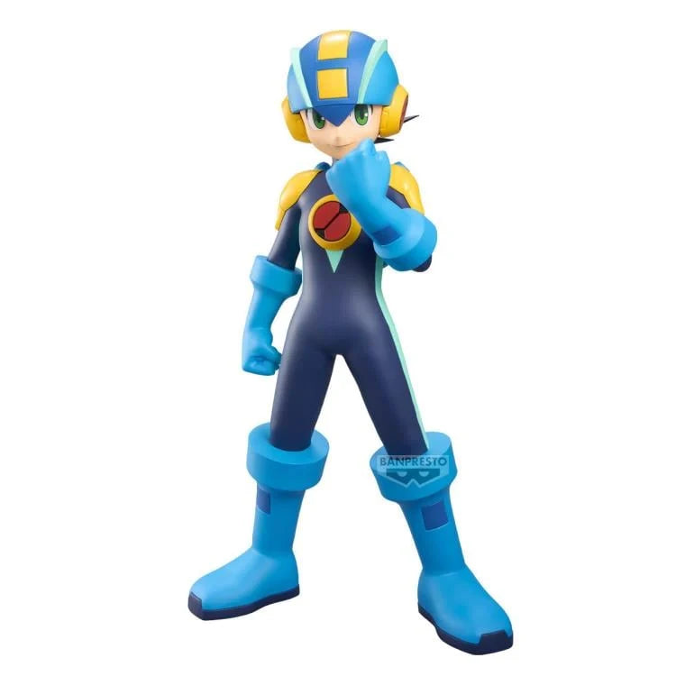 Mega Man Battle Network Grandista MegaMan.EXE Figure