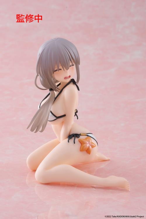 Uzaki-chan Wants to Hang Out! Desktop Cute Tsuki Uzaki