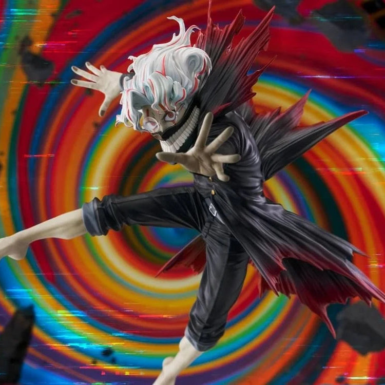 Dandadan FiGURiZMa Okarun Transformed Key Visual Ver 1.5.