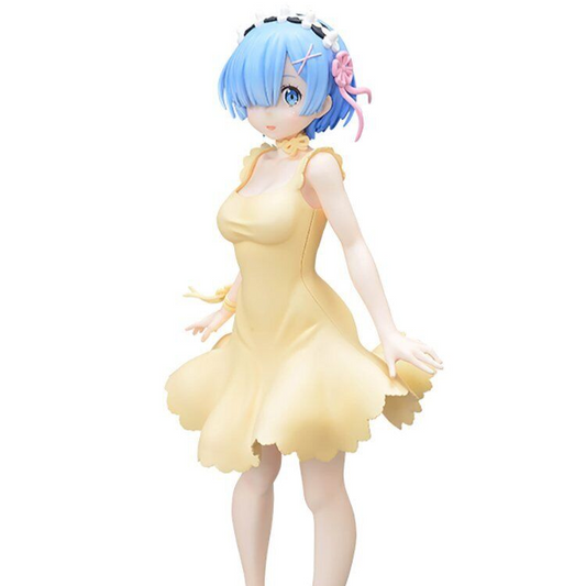 Re:Zero Starting Life in Another World PM Figure Rem (Yellow Sapphire version)