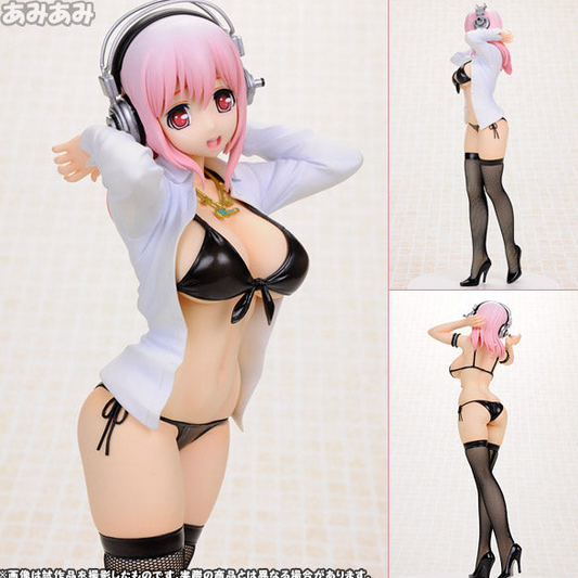 Super Sonico Swimsuit  1/6