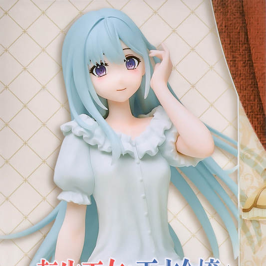 Magical Revolution of the Reincarnated Princess & Genius Young Lady Kiralea Figure Euphyllia Magenta